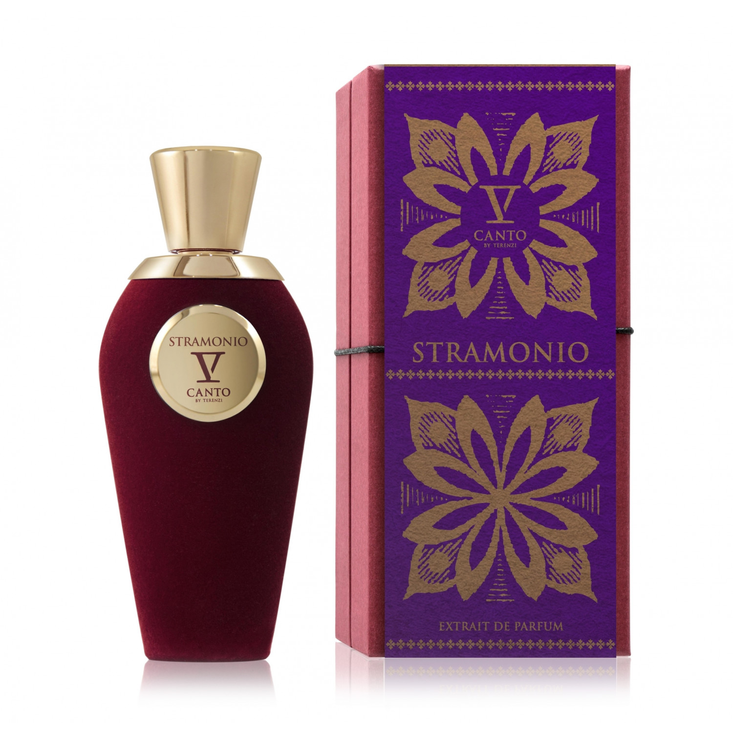V Canto Stramonio (розпив), в т.ч. атом., 5ml НФ-000174385