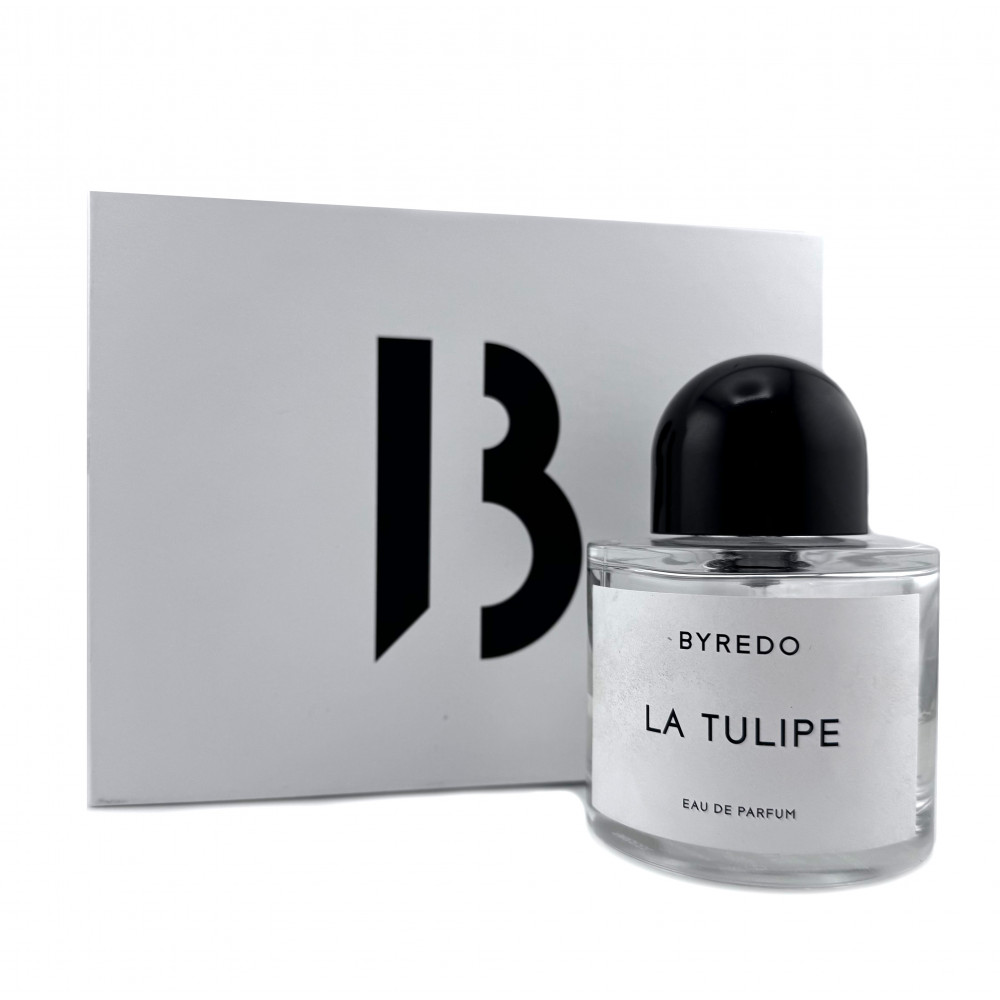 Byredo La Tulipe (розпив), в т.ч. атом. мет. оберт, 8ml