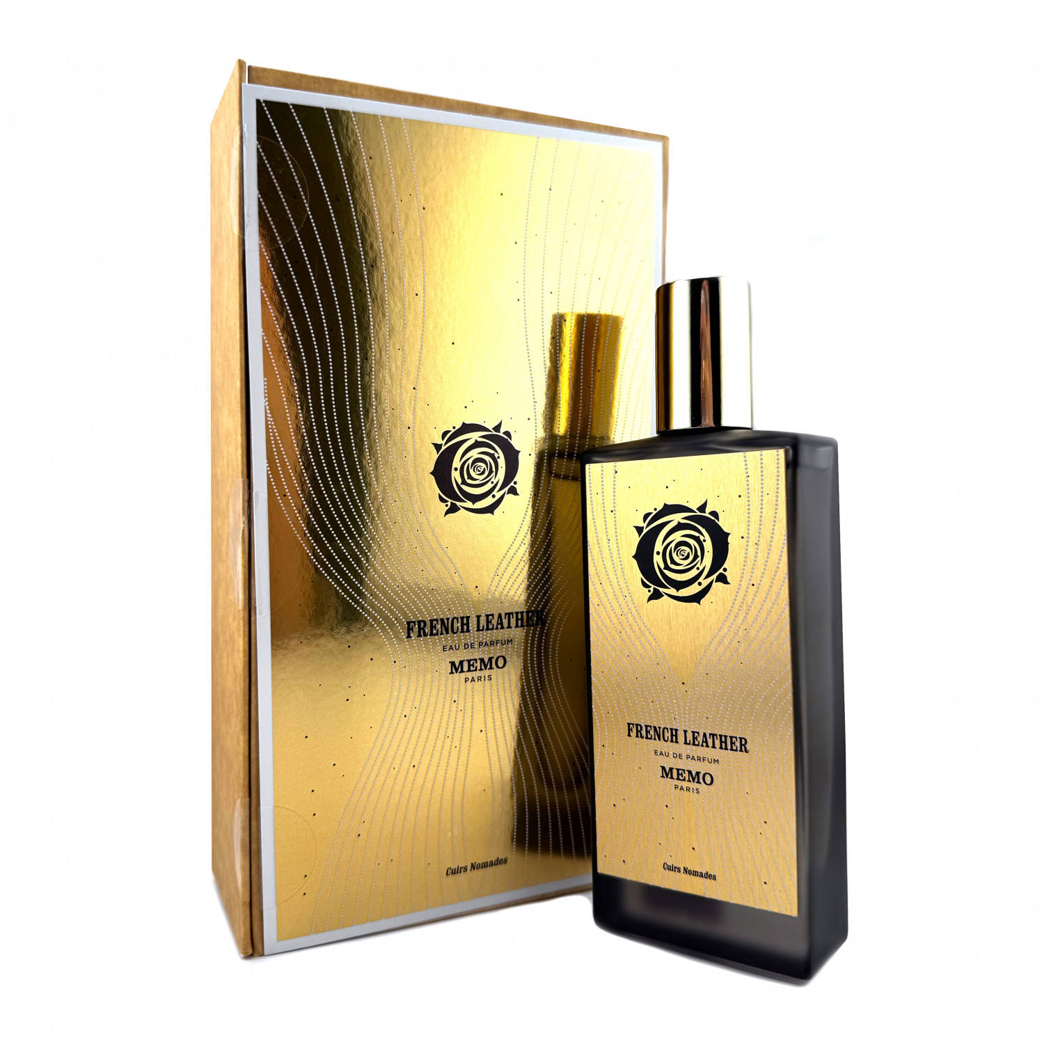 Memo French Leather (розпив), в т.ч. атом., 10ml НФ-0001838110