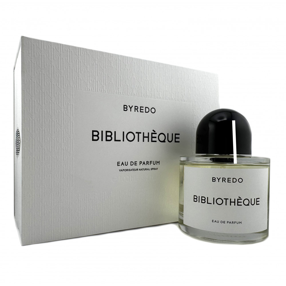 BYREDO BIBLIOTHEQUE (розпив), в т.ч. атом. мет. оберт, 8ml