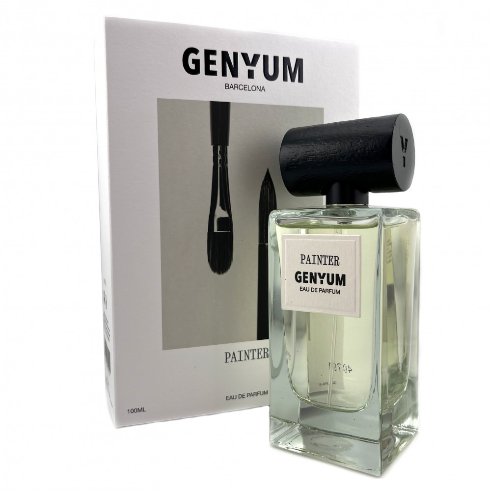 Genyum Painter EDP — парфуми на розпив