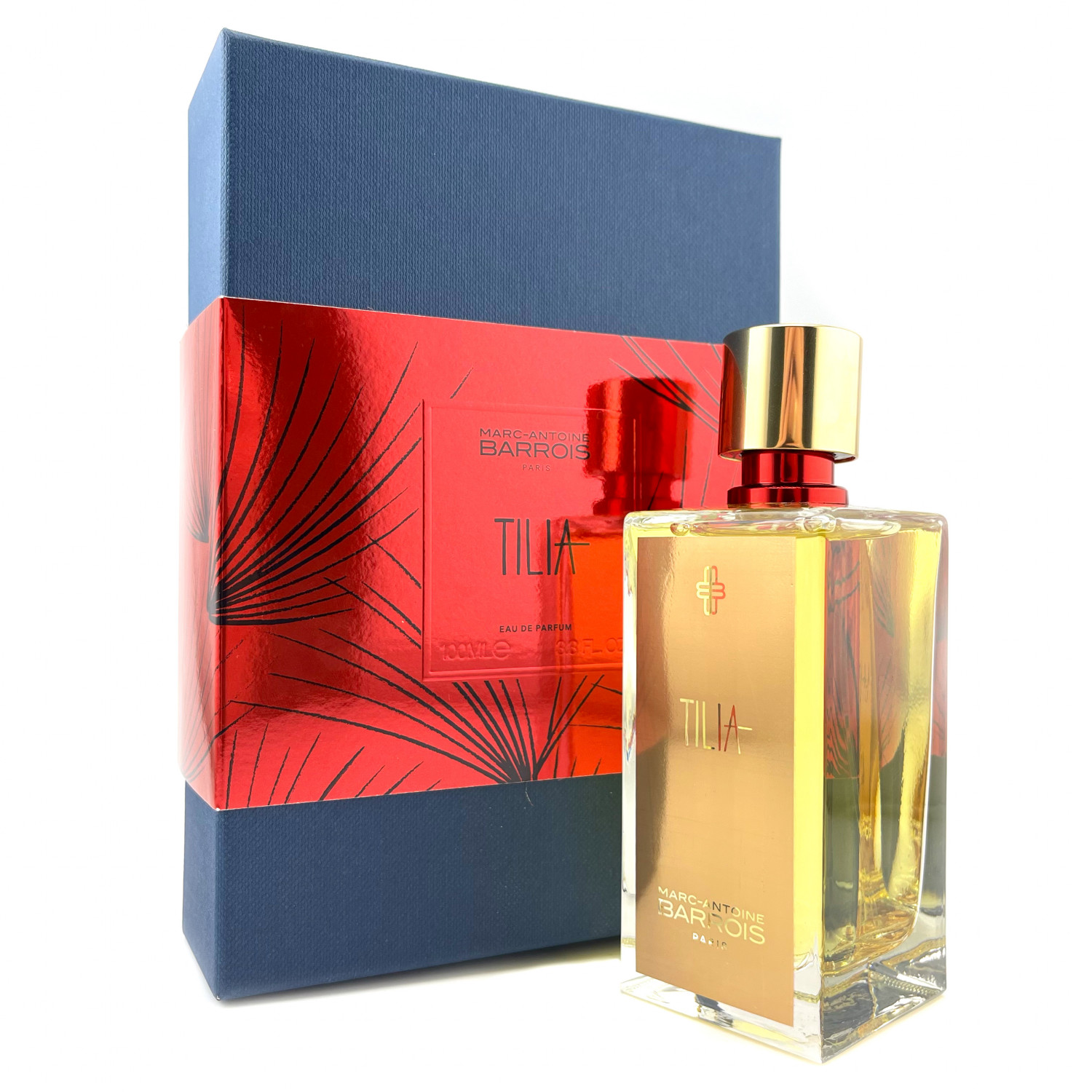 Marc-Antoine Barrois Tilia (распив), в т.ч. атом., 10ml НФ-0002674210