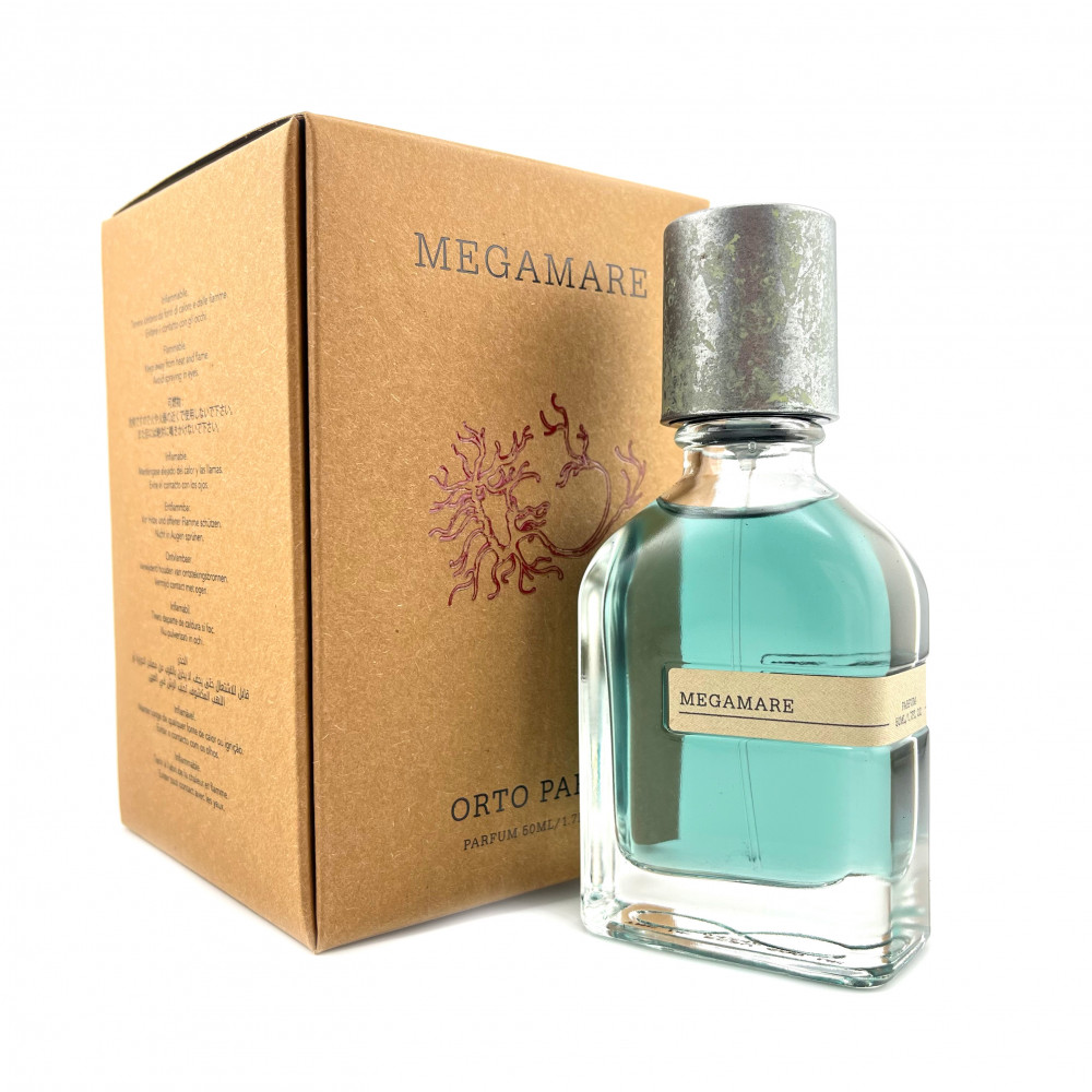 Orto Parisi Megamare Parfum, 50 ml