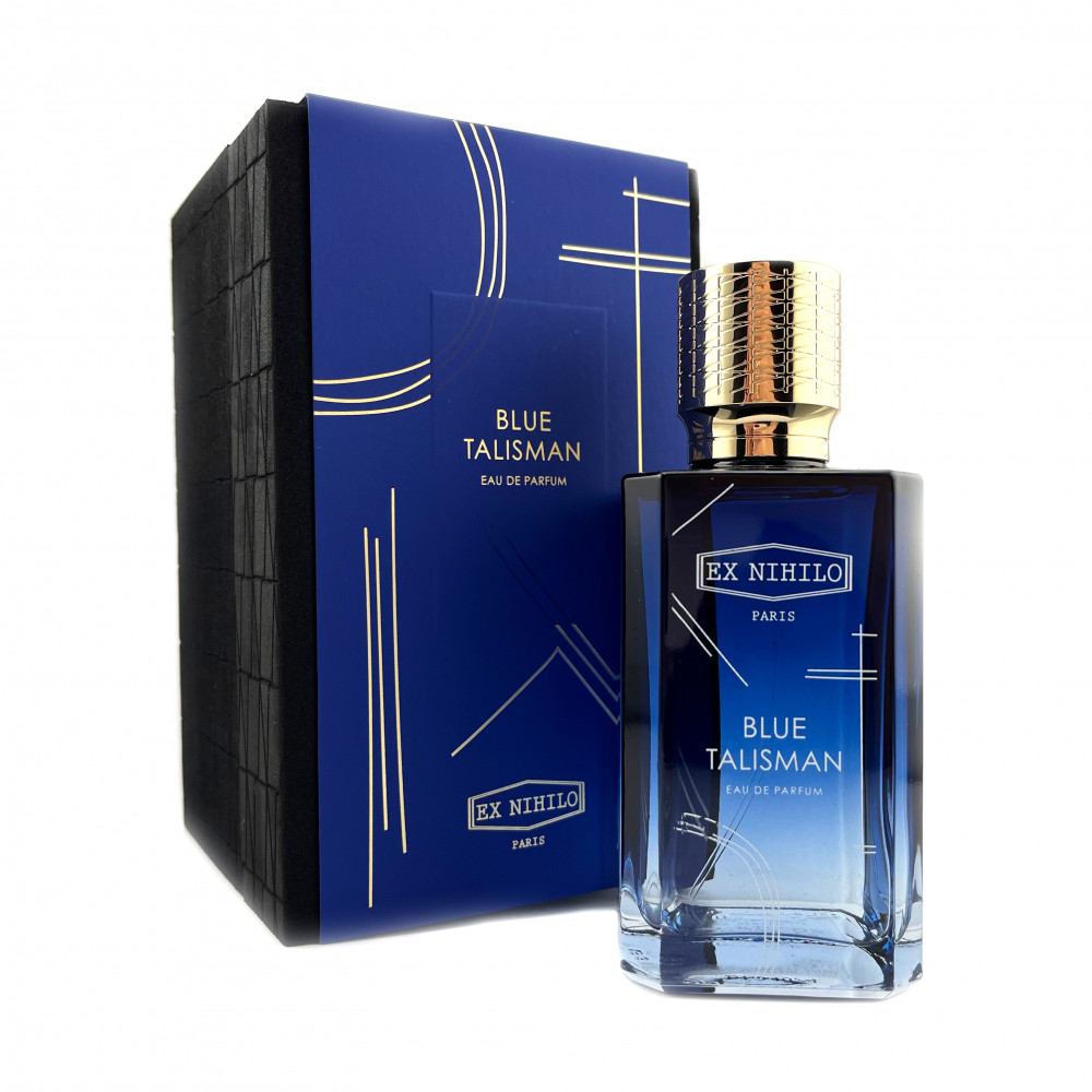EX Nihilo Blue Talisman Eau de Parfum, 100ml
