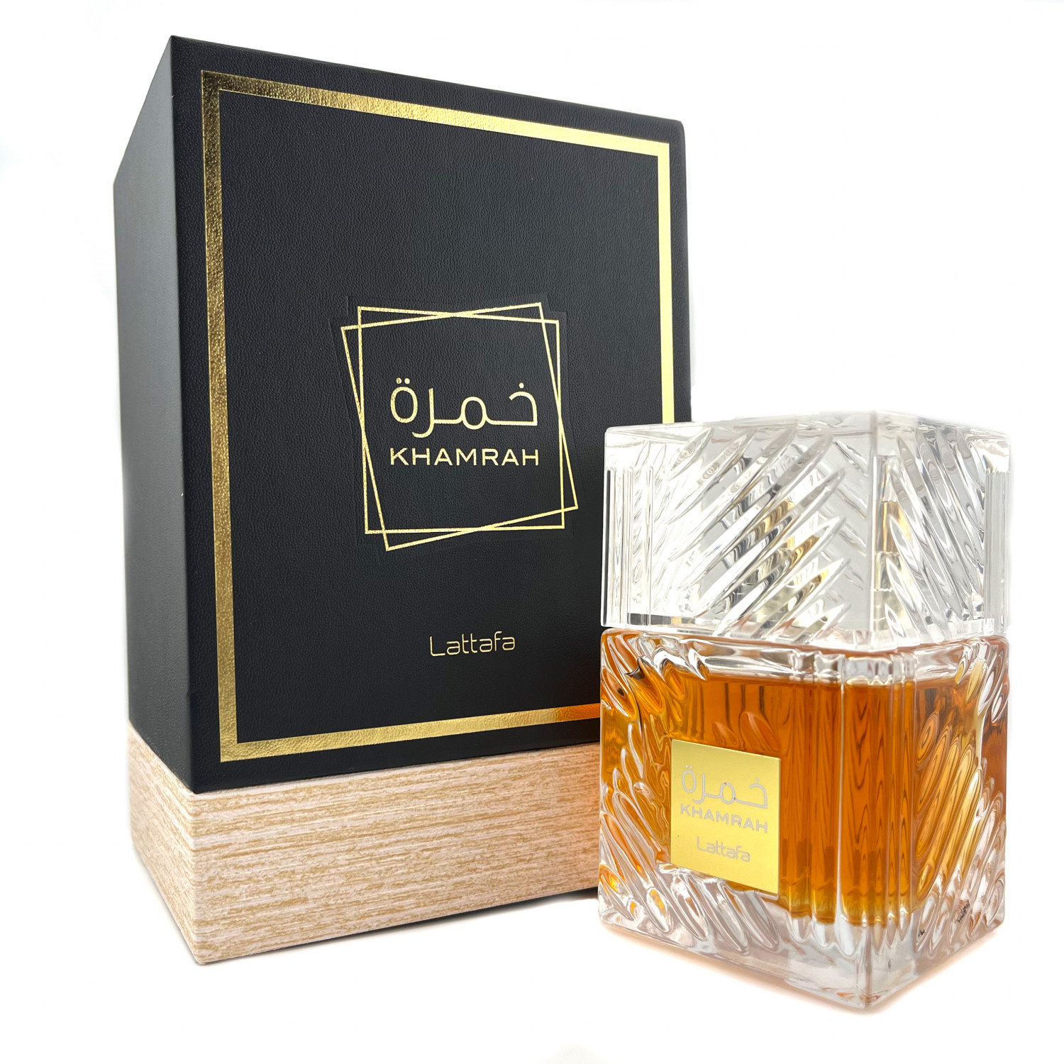 Lattafa Khamrah (розпив), в т.ч. атом., 1ml НФ-000280311