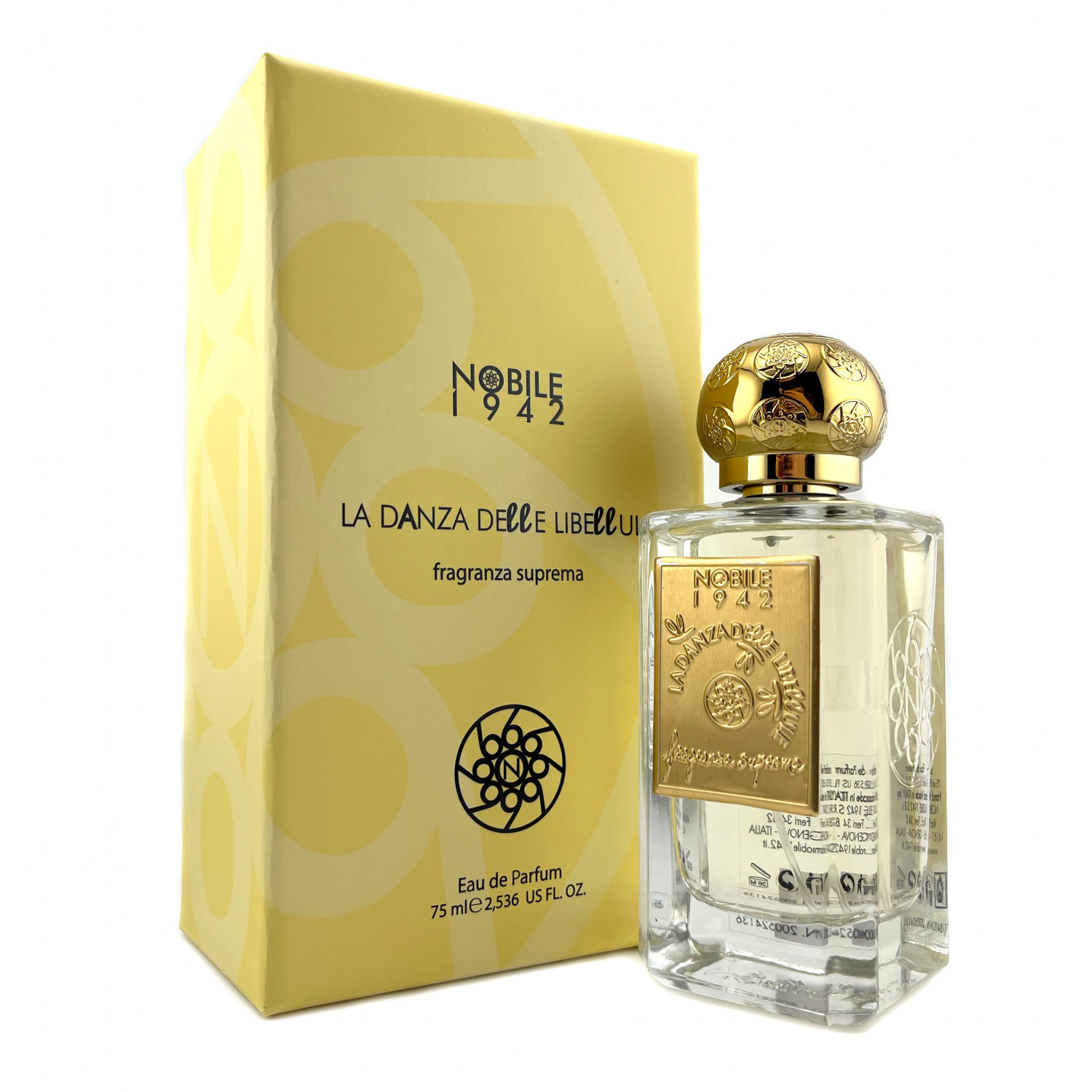Nobile 1942 La Danza delle Libellule (распив), в т.ч. атом., 5ml НФ-000186255