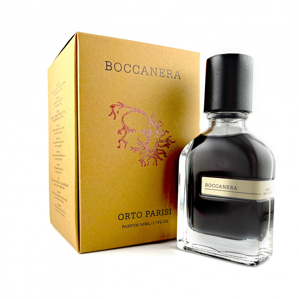 Orto Parisi Boccanera (розпив), атомайзер "Гламур" золото, 10 ml