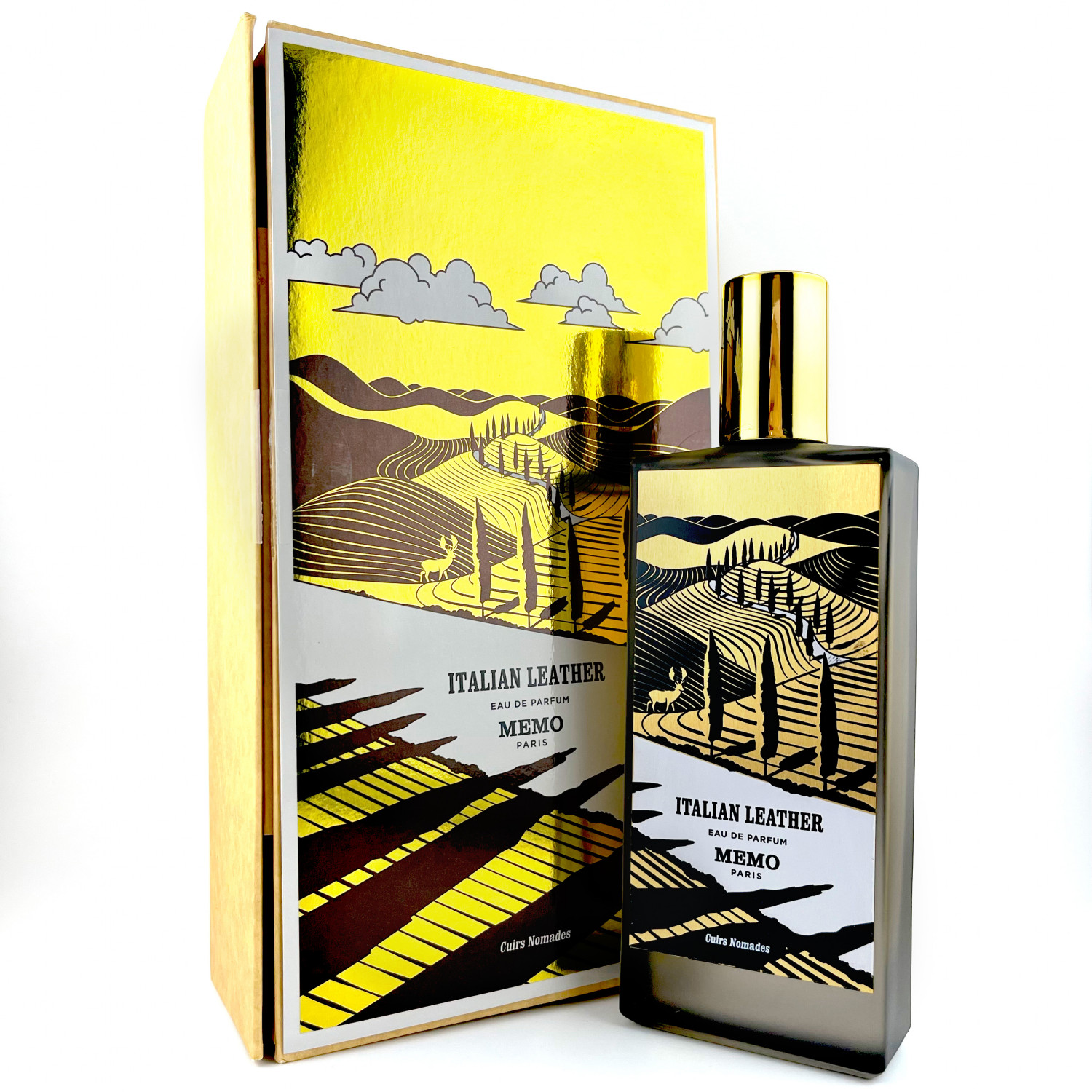 Memo Italian Leather (розпив), в т.ч. атом., 1ml НФ-000245131