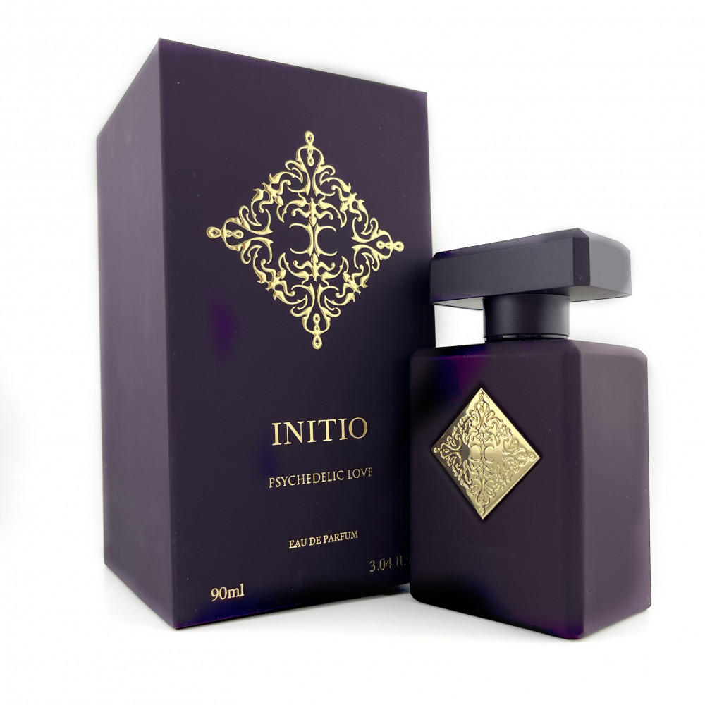 Initio Parfums Prives Psychedelic Love (розпив), атомайзер "Гламур" золото, 10 ml