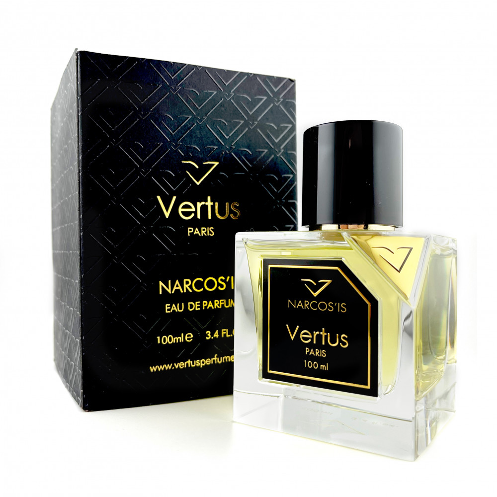 Vertus Narcosis (розпив), атомайзер обертовий в метал.корпусі кольоровий, 20 ml