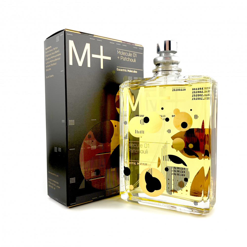 Escentric Molecules Molecules 01 M + Patchouli, 100 ml