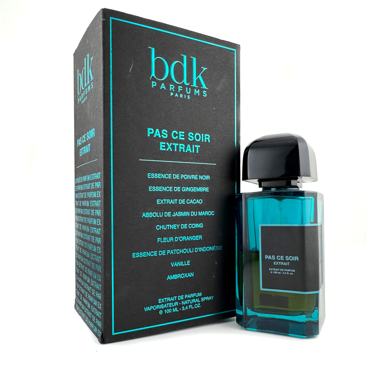 Bdk Parfums Pas Ce Soir Extrait (розпив), в т.ч. атом. мет. оберт, 20ml НФ-0002554820