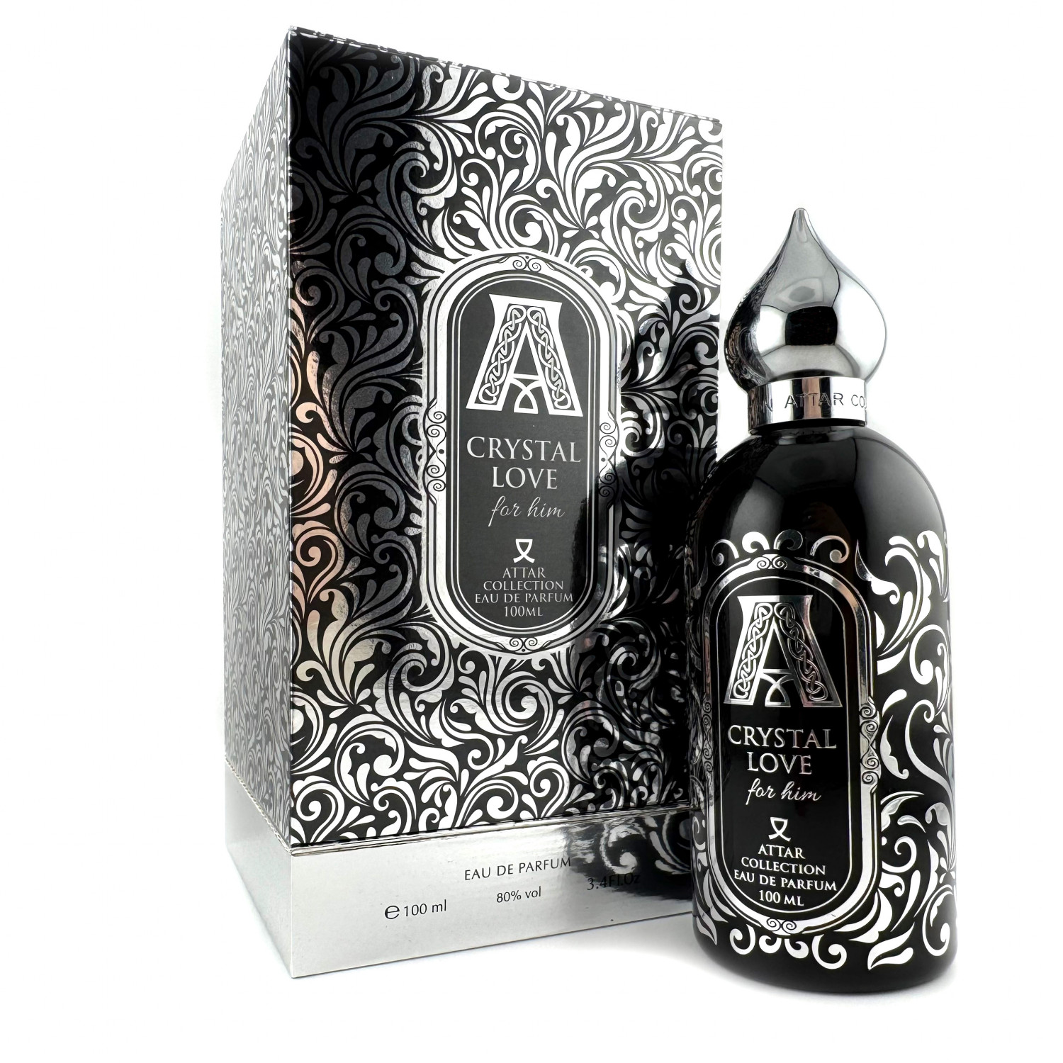 Attar Collection Crystal Love For Him (розпив), в т.ч. атом.,5 ml НФ-000262015
