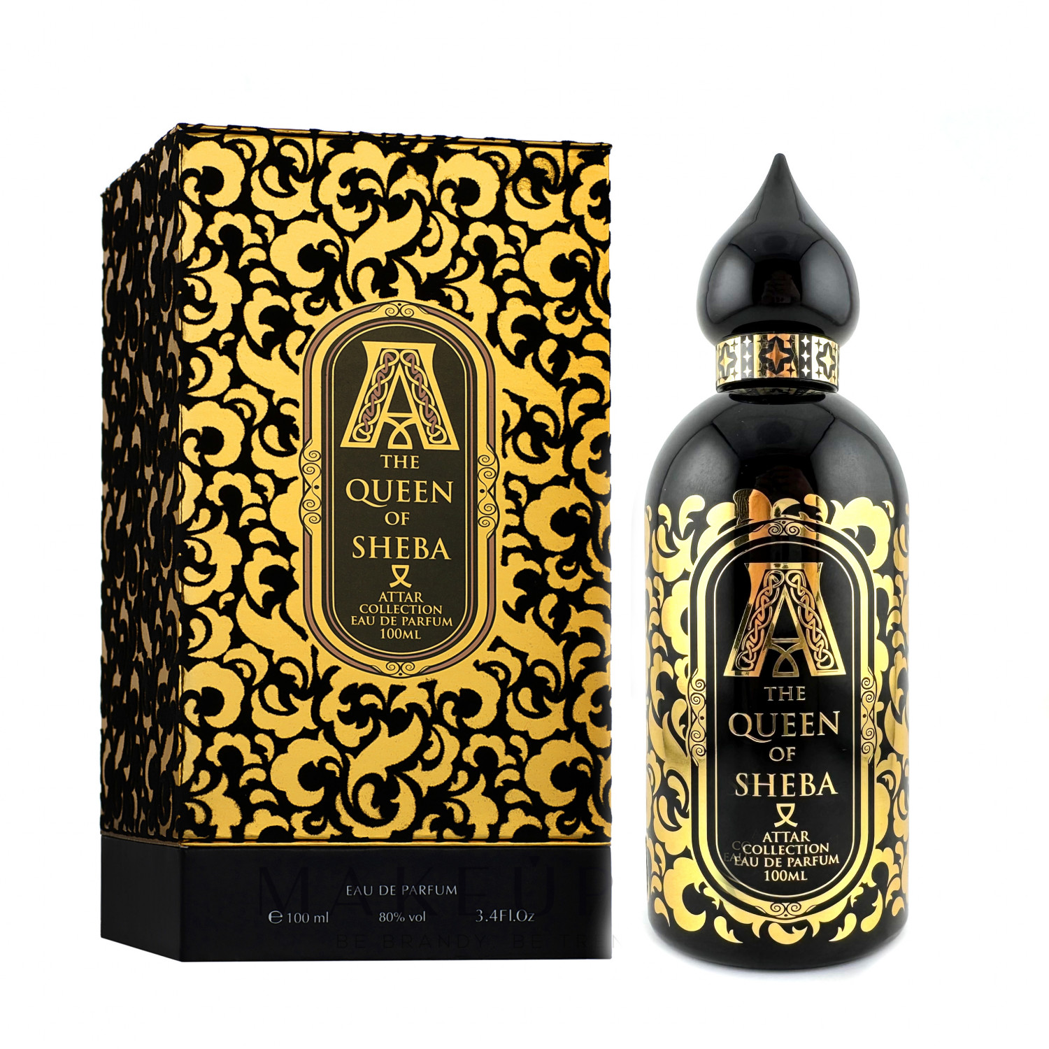 Attar Collection The Queen of Sheba (распив), в т.ч. атом., 10ml НФ-0001580010
