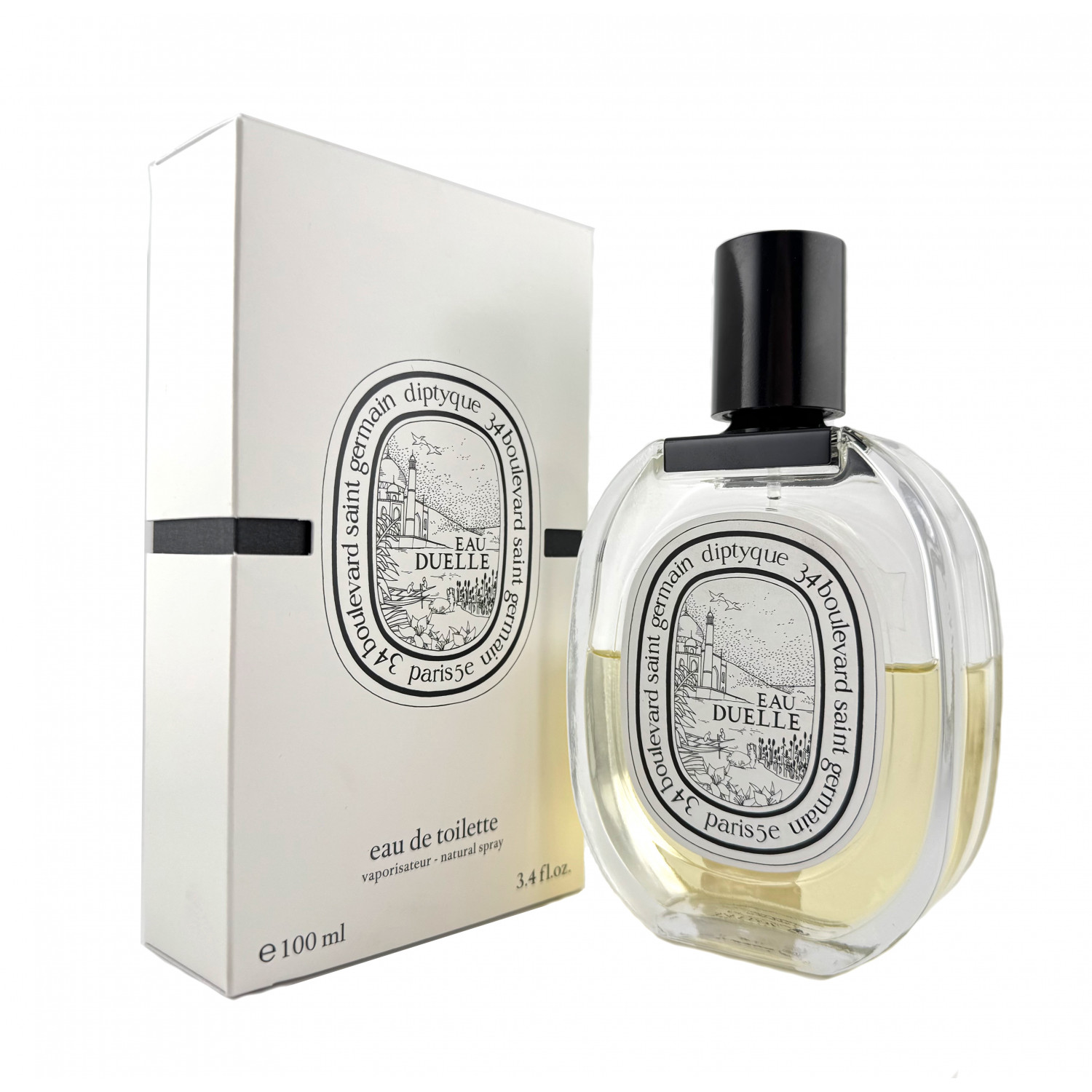 Diptyque Eau Duelle Туалетна вода (розпив), в т.ч. атом., 1ml НФ-000262881