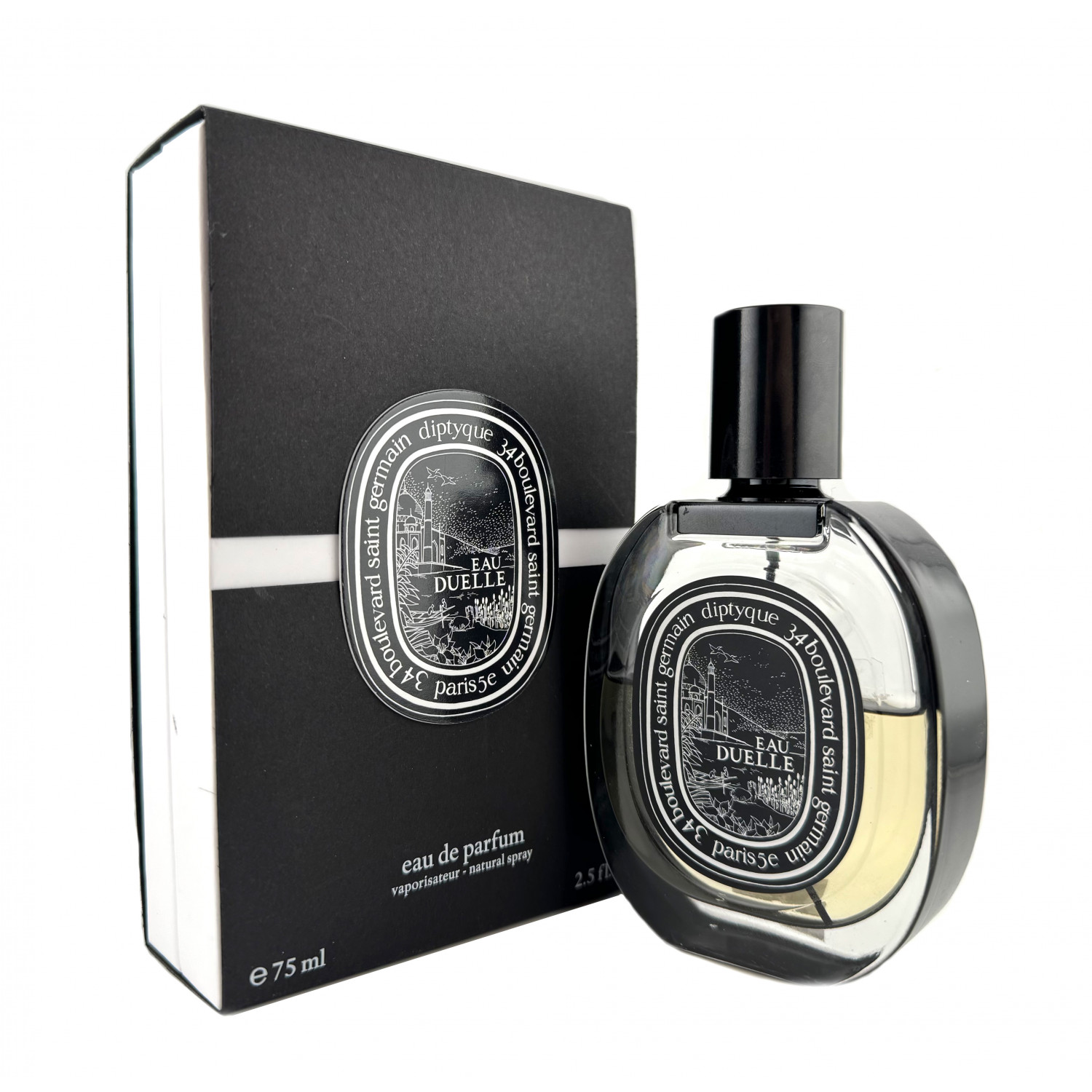 Diptyque Eau Duelle de Parfum (распив), в т.ч. атом. мет. оберт, 8ml НФ-000254718