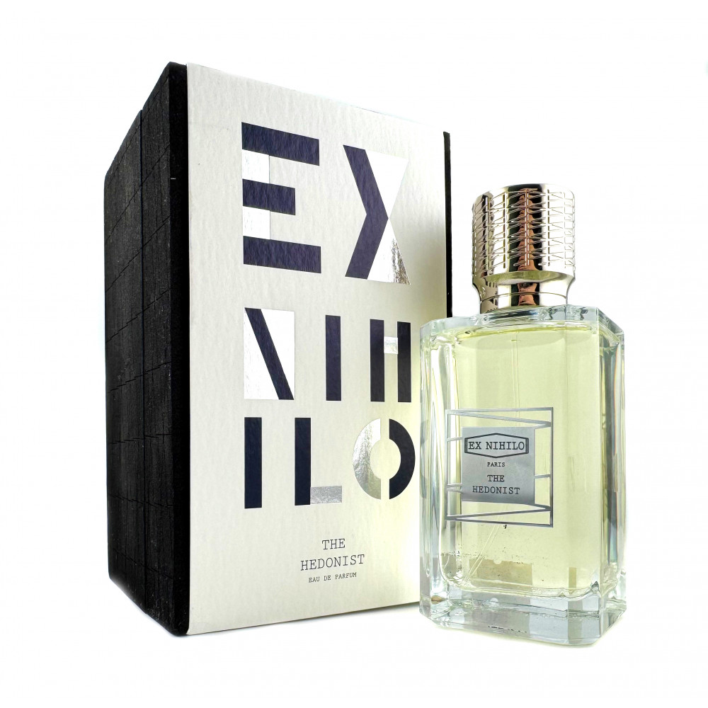 EX Nihilo The Hedonist Eau de Parfum, 100 ml