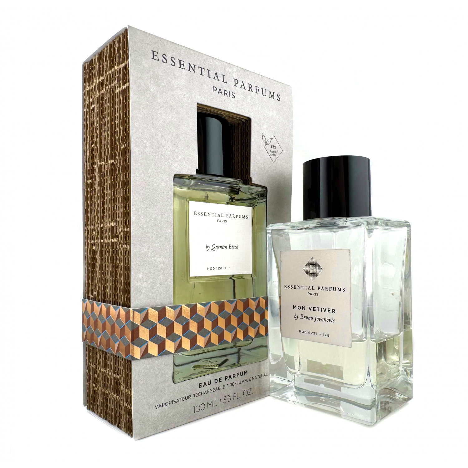 Essential Parfums Mon Vetiver (розпив), в т.ч. атом., 5ml НФ-000275505