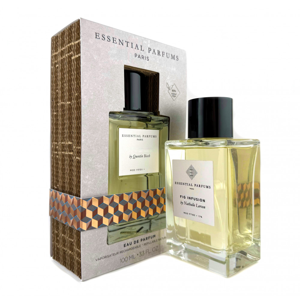 Essential Parfums Fig Infusion, 100ml