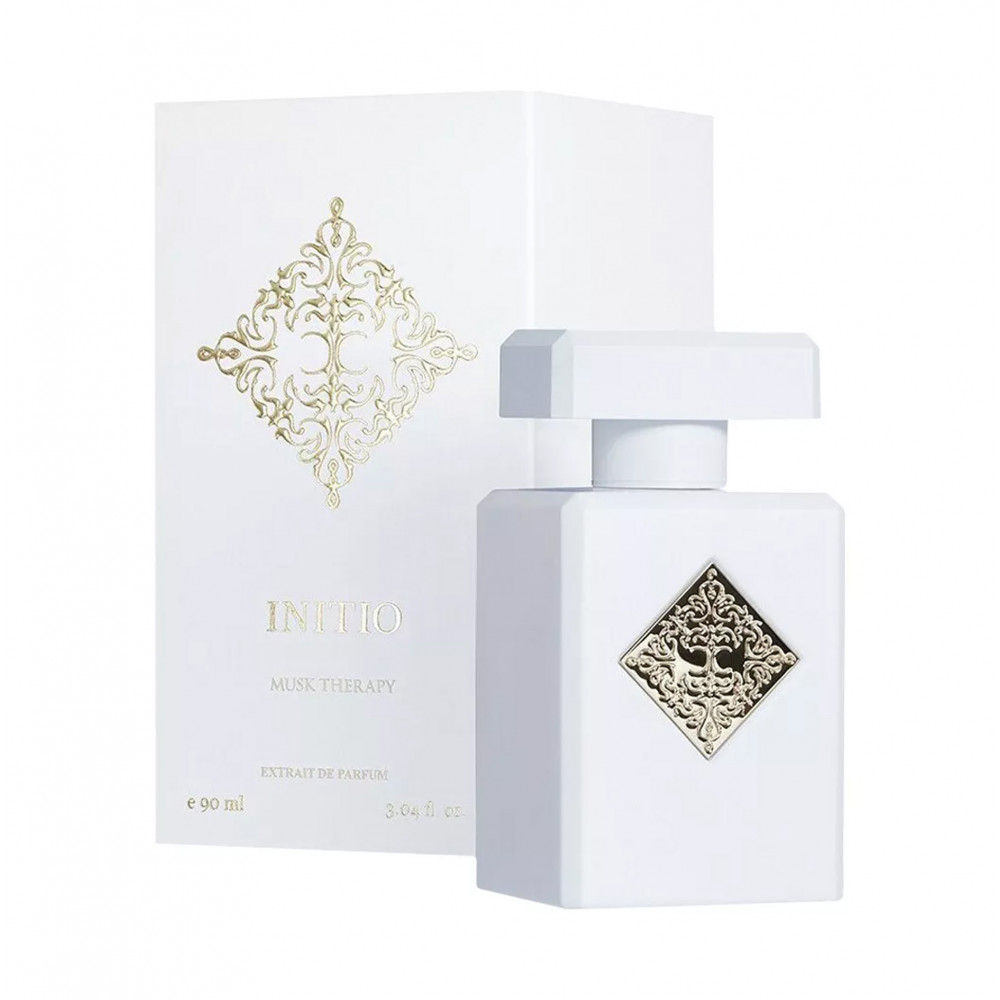 Initio Parfums Prives Musk Therapy Extrait de Parfum, 90 ml