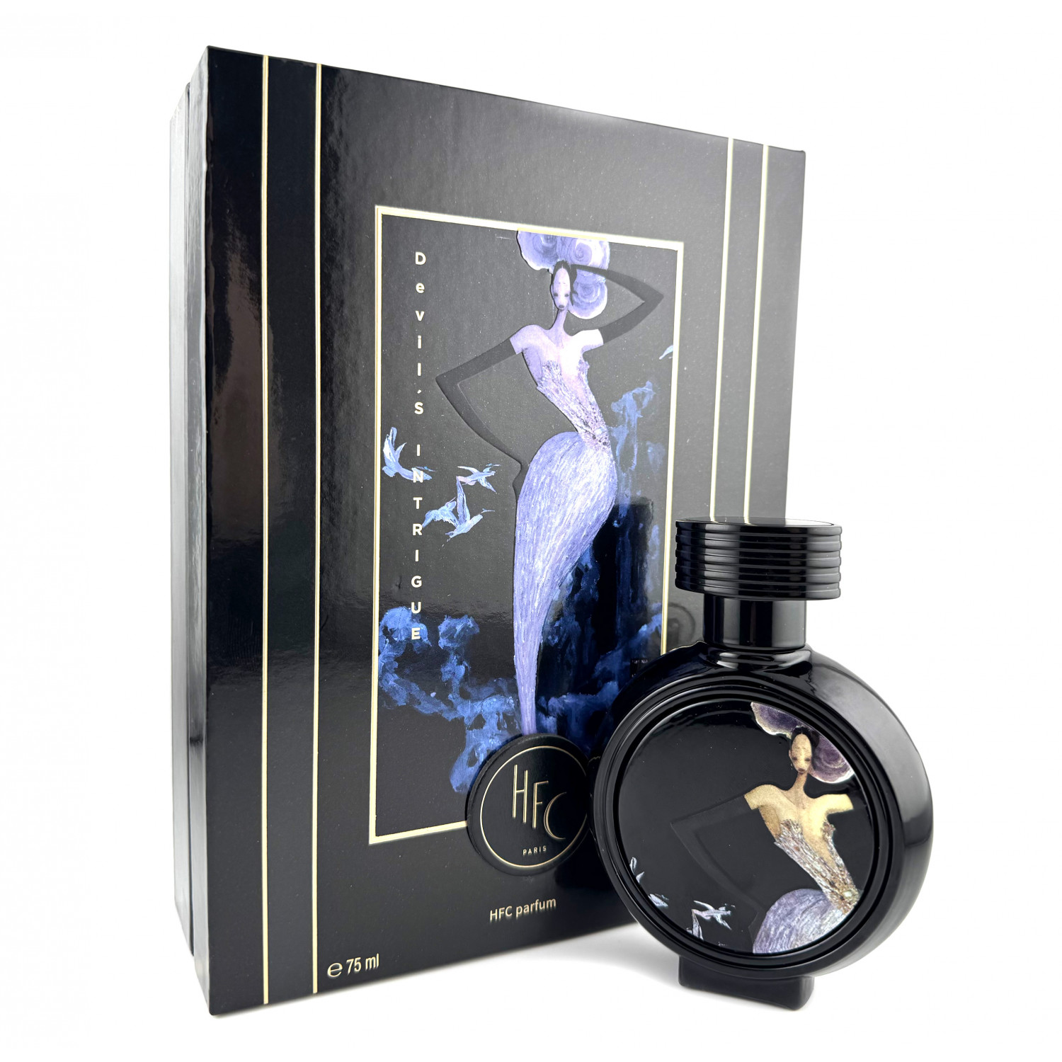 Hfc Devil'S Intrigue (розпив), в т.ч. атом., 1ml НФ-000269551