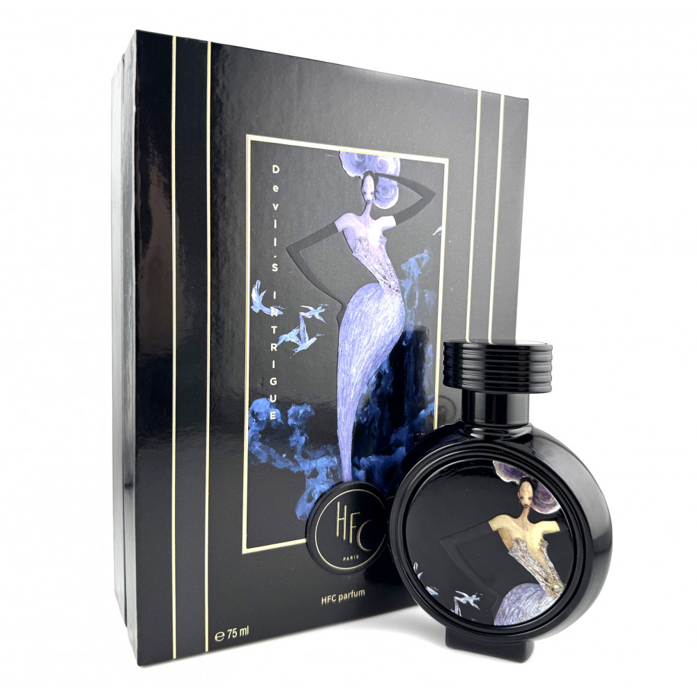 Hfc Devil'S Intrigue Eau de Parfum, 75 ml