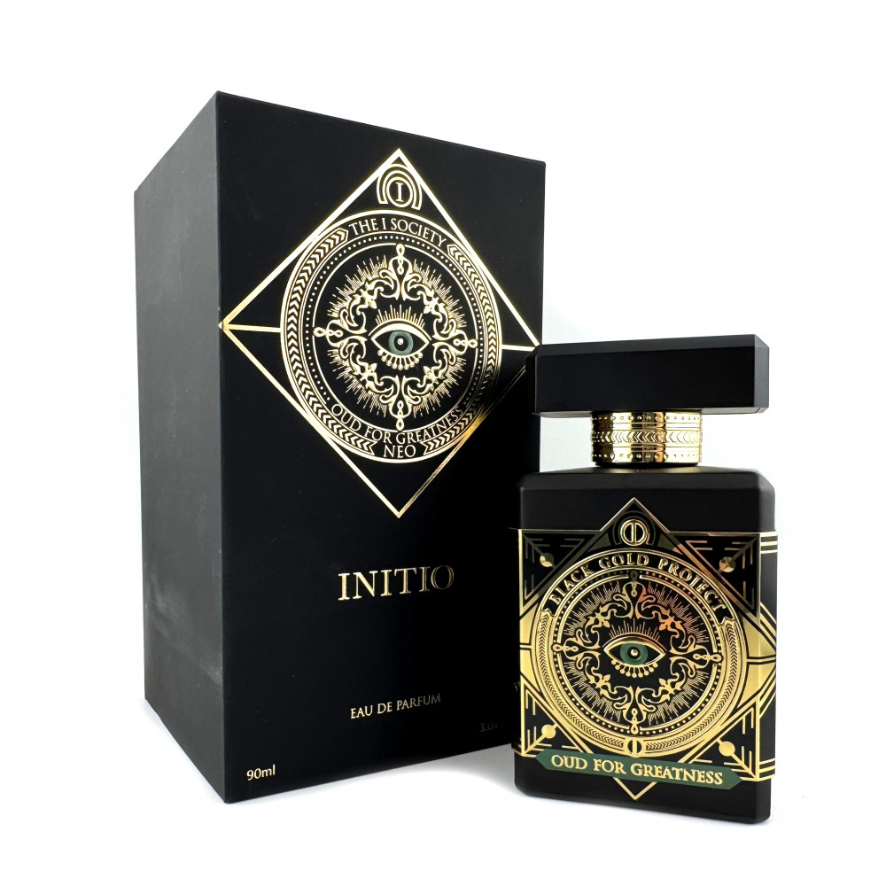 Initio Oud For Greatness Neo Eau de parfum, 90ml