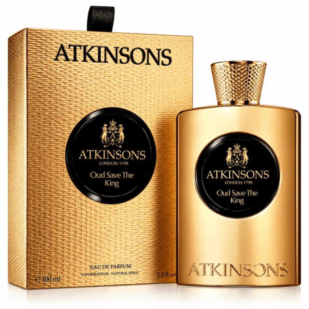 ATKINSONS OUD SAVE THE KING EDP — розпив 1 мл