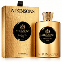 ATKINSONS OUD SAVE THE QUEEN EDP — розпив 20 мл