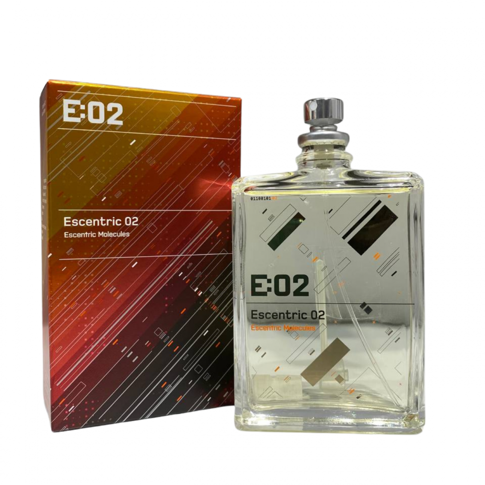 Escentric Molecules Escentric 02 (розпив), в т.ч. атом., 5ml