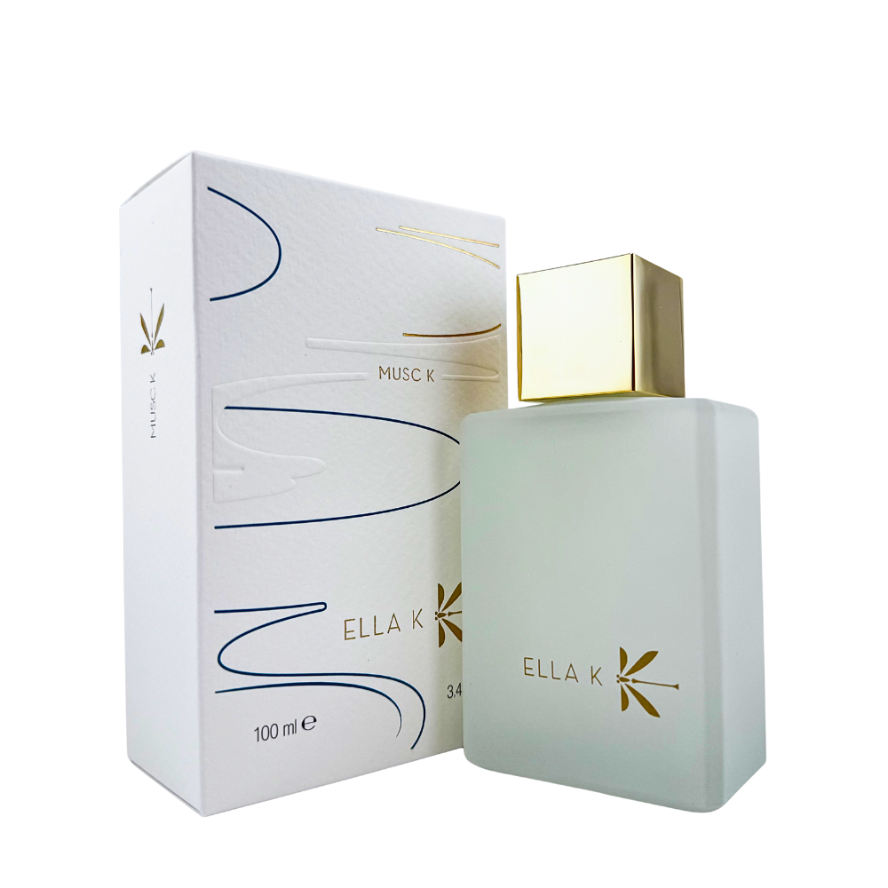 Ella K Parfums Musc K (розпив), в т.ч. атом., 5ml