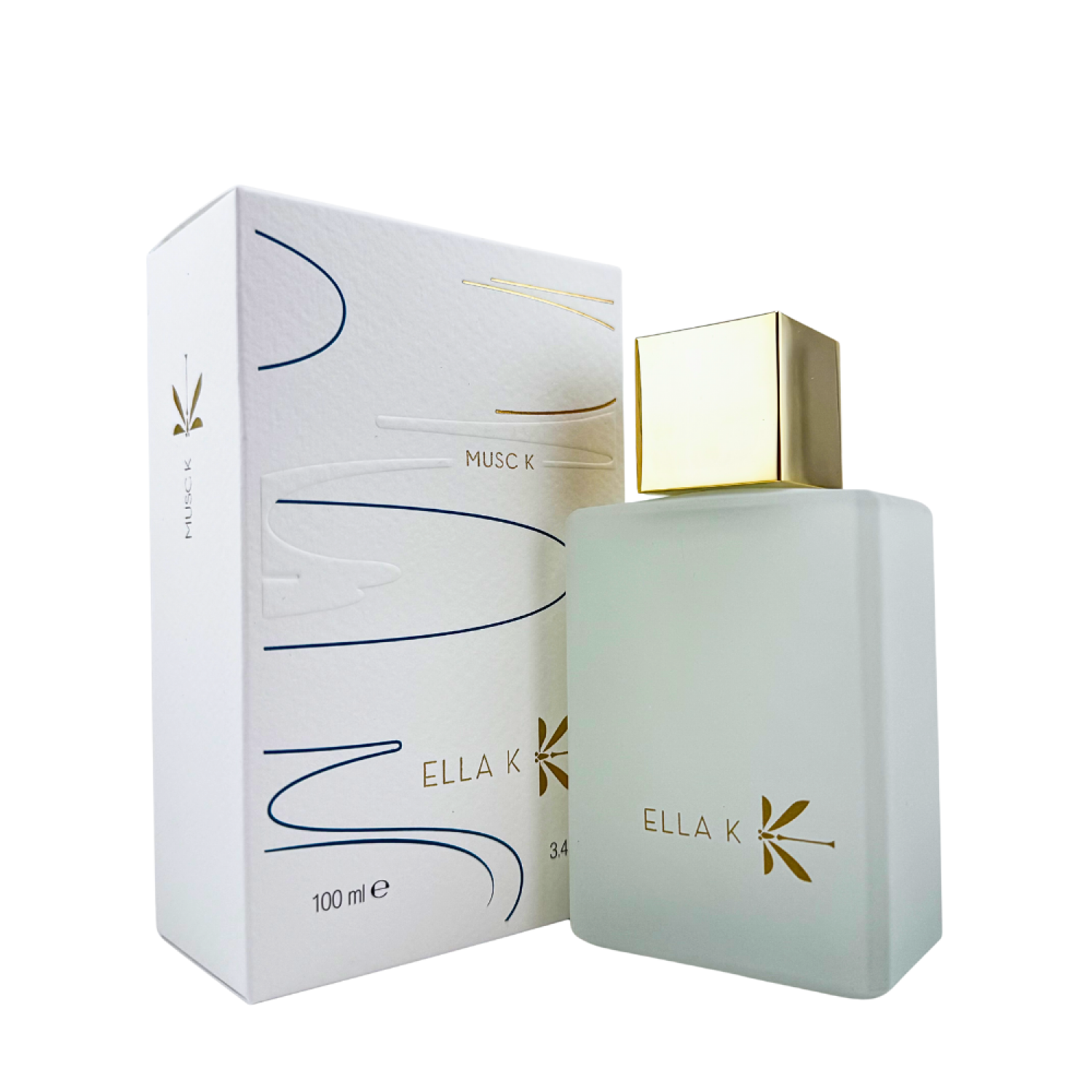 Ella K Parfums Musc K (распив), в т.ч. атом., 5ml НФ-000290345