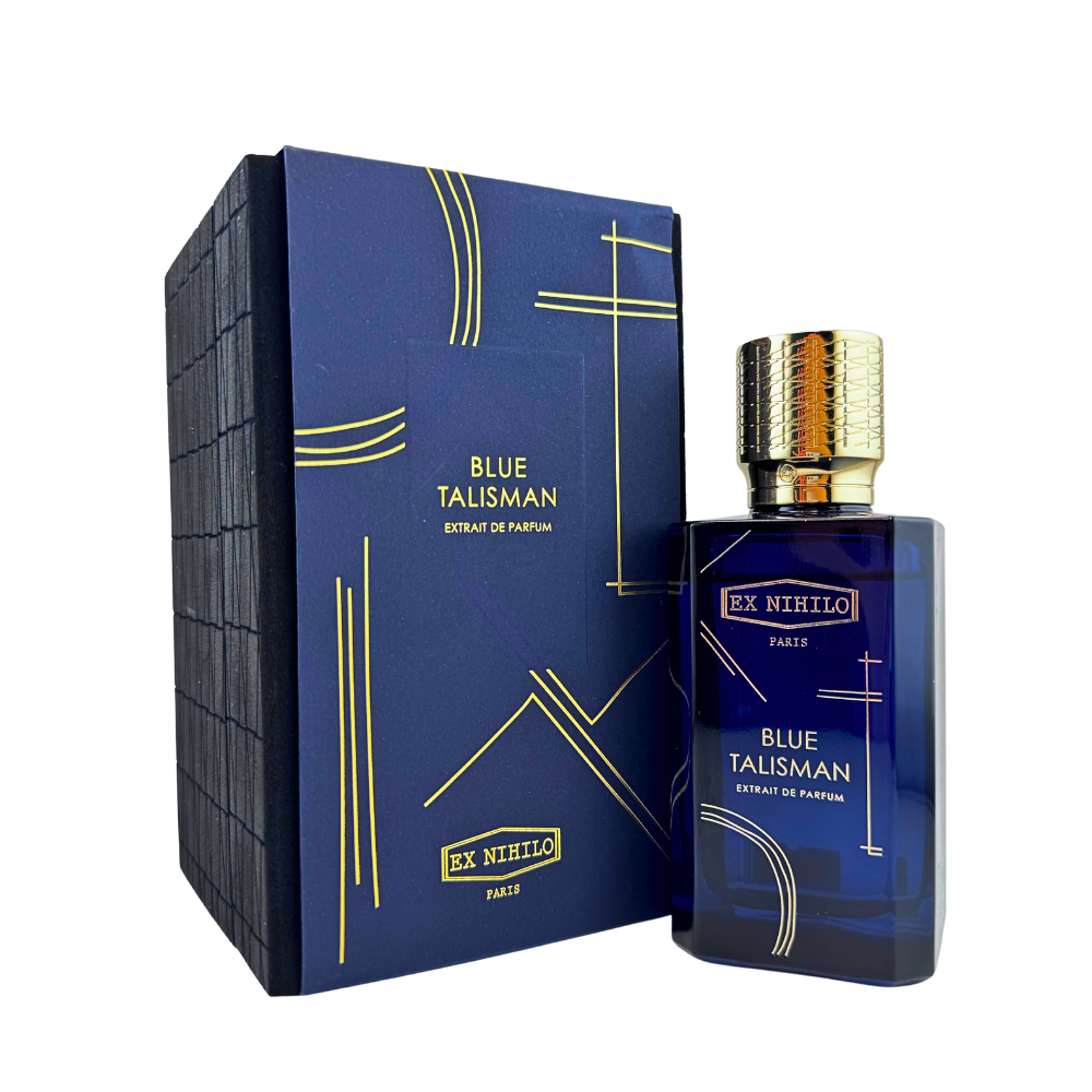 Ex Nihilo Blue Talisman Extrait (розпив), в т.ч. атом. мет. оберт, 5ml