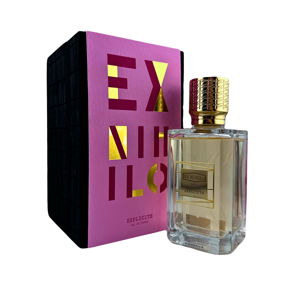 Ex Nihilo Explicite (розпив) в т.ч. атом., 5ml