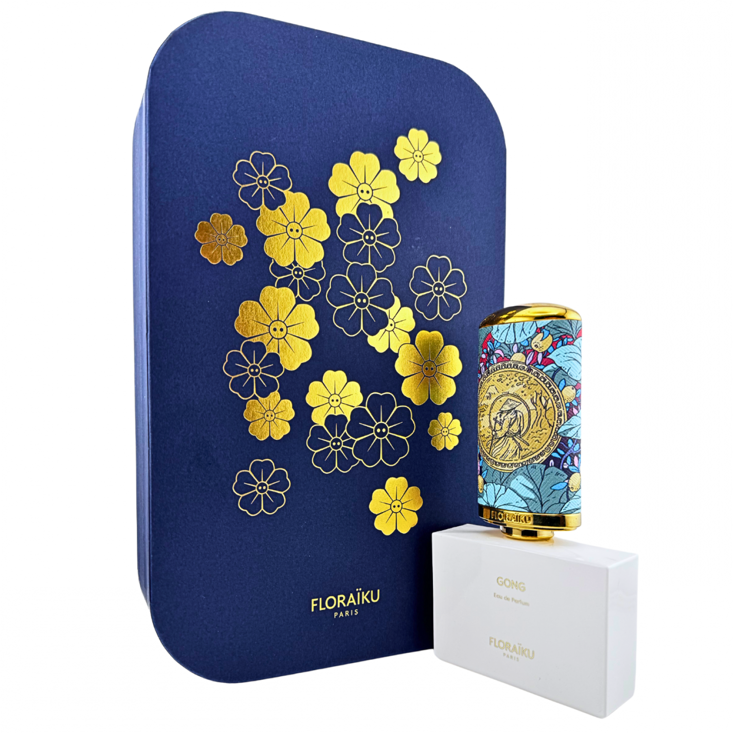 Floraiku GONG (распив), в т.ч. атом., 20ml НФ-0002868320