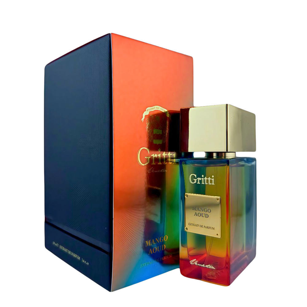 Gritti Mango Aoud (розпив), в т.ч. атом., 5ml