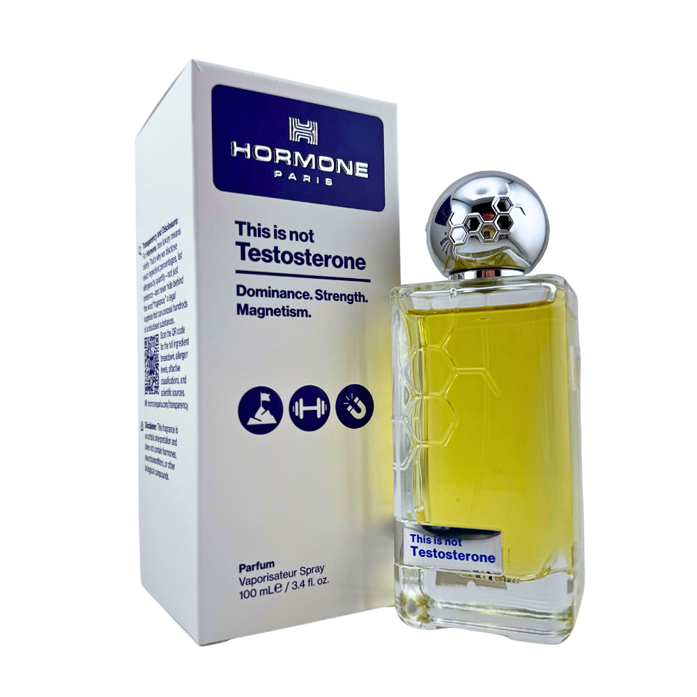 Hormone Paris Testosterone Eau de parfum, 100 ml