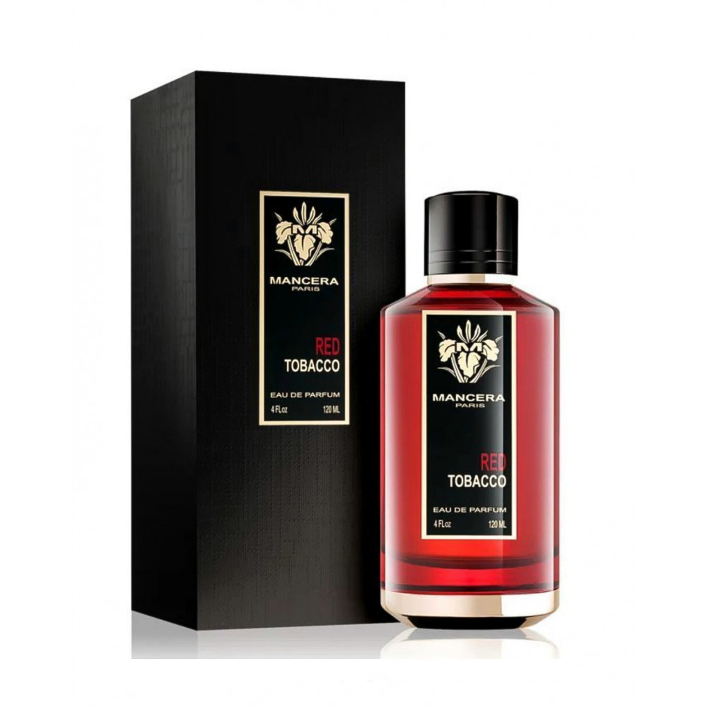 Mancera Red Tobacco (розпив), в т.ч. атом., 10ml