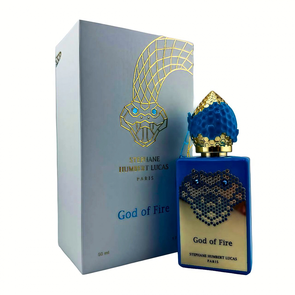 Stephane Humbert Lucas 777 God of Fire (розпив), в т.ч. атом., 5ml