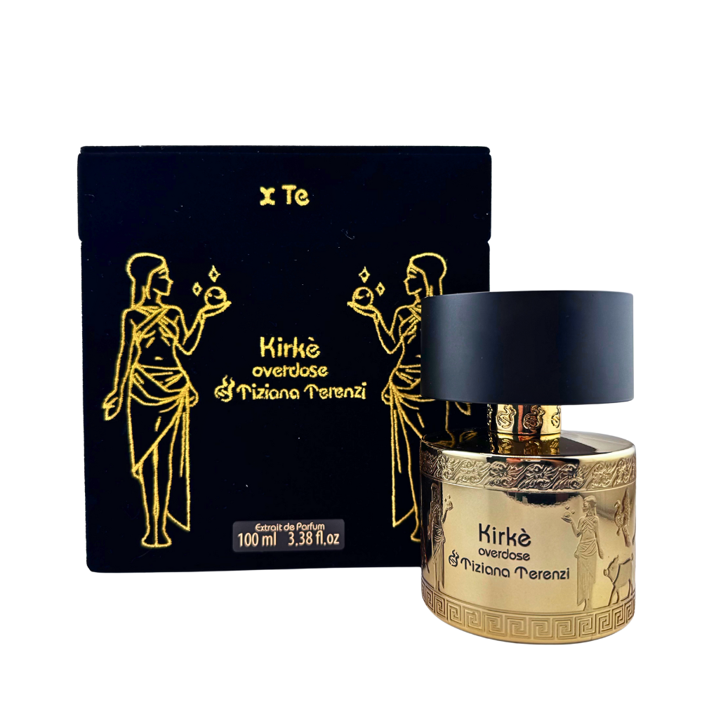 Tiziana Terenzi Kirke Overdose (распив), в т.ч. атом. мет. оберт, 5ml
