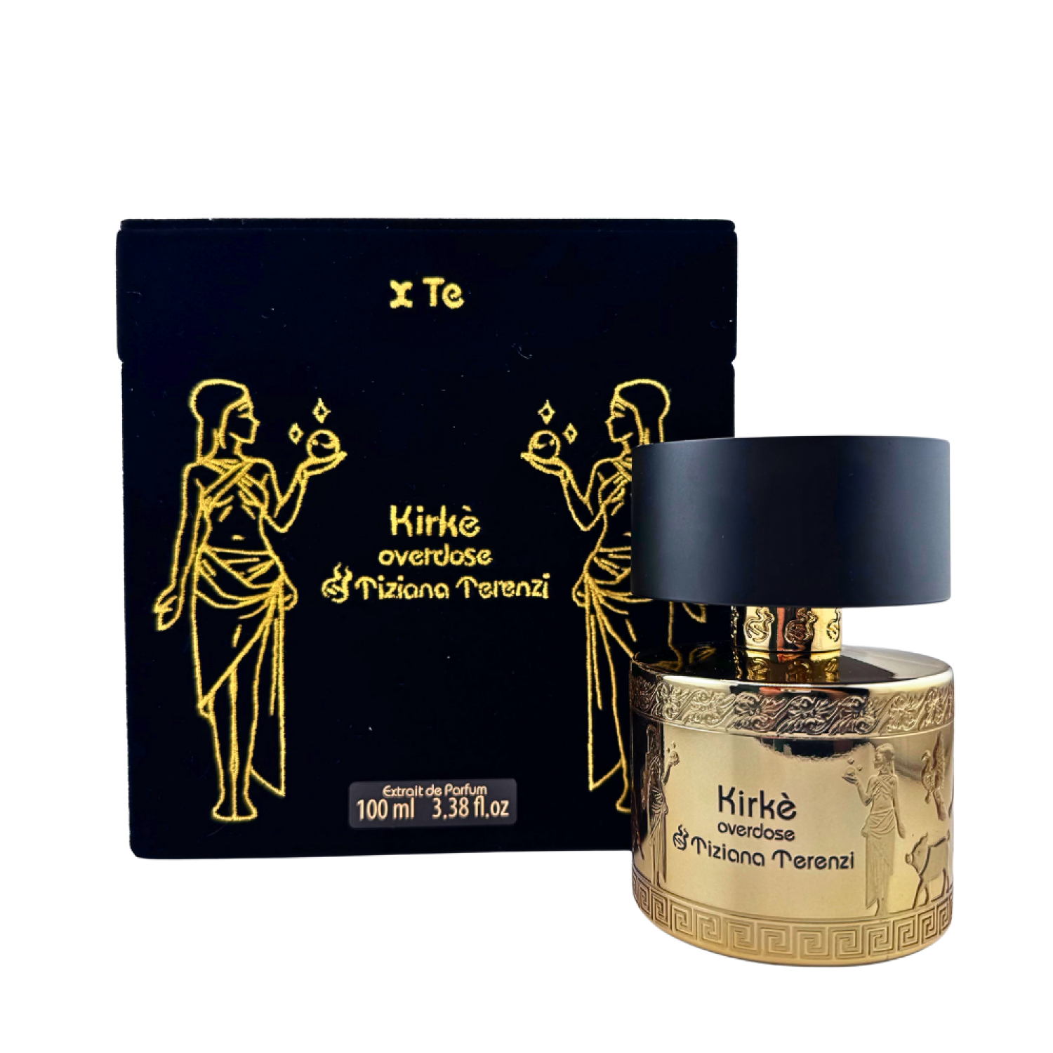 Tiziana Terenzi Kirke Overdose (распив), в т.ч. атом. мет. оберт, 5ml НФ-000290315