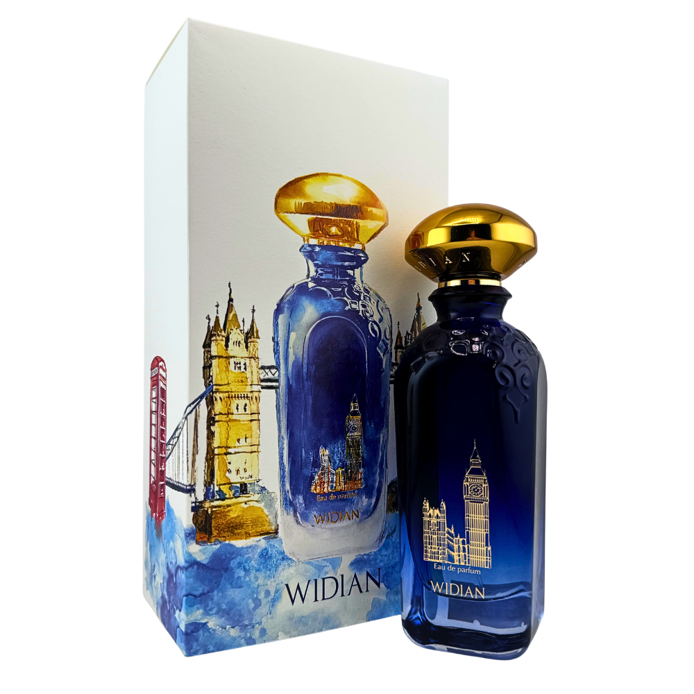 Widian London (распив), в т.ч. атом. мет. оберт, 10ml