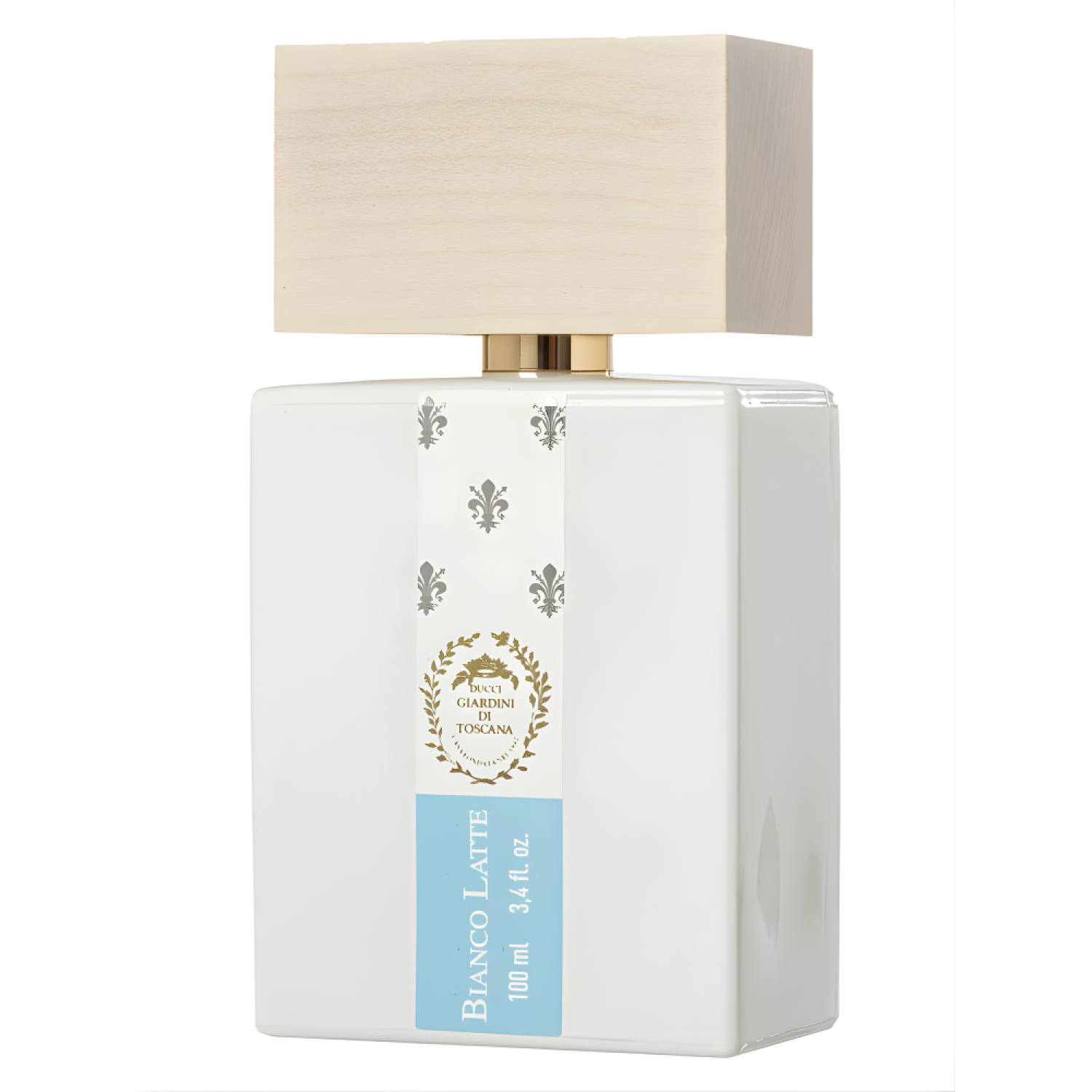 Giardini di Toscana Bianco Latte Eau De Parfum, 100 ml НФ-00028327