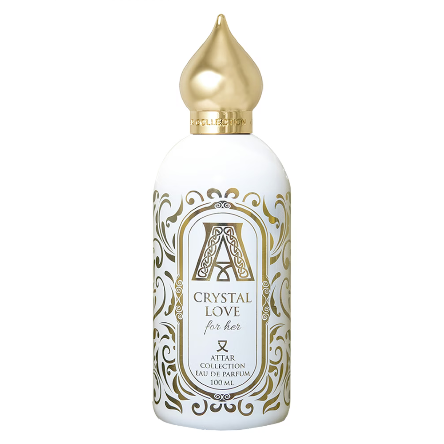 Attar Collection Crystal Love for Her Eau de Parfum, 100 ml НФ-00023597