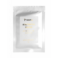 Vesna Пробник Альгинатная маска для увлажнения лица, 7 g