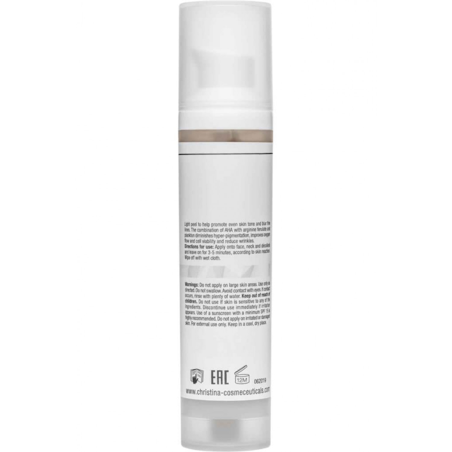 Christina Пилинг Illustrious Peeling, 50 ml НФ-00020946