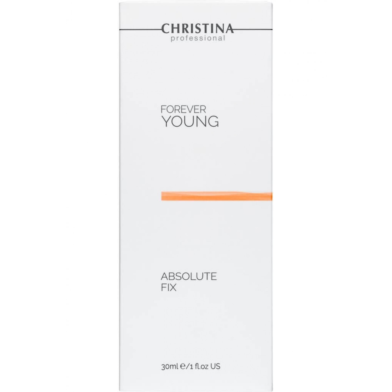 Christina Сыворотка от мимических морщин Абсолют фикс Forever Young Absolute Fix Reducing Serum, 30 ml НФ-00020983