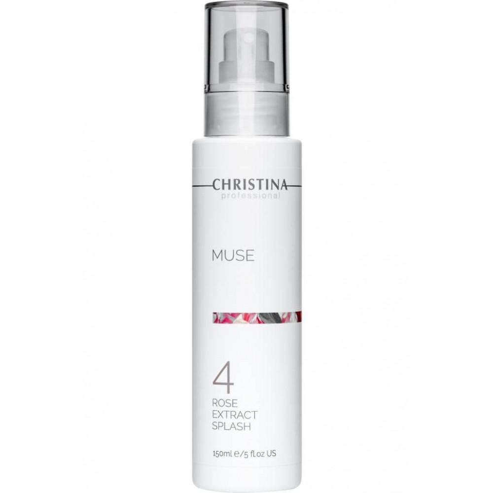 Christina Спрей с экстрактом розы Muse Rose Extract Splash, 150 ml