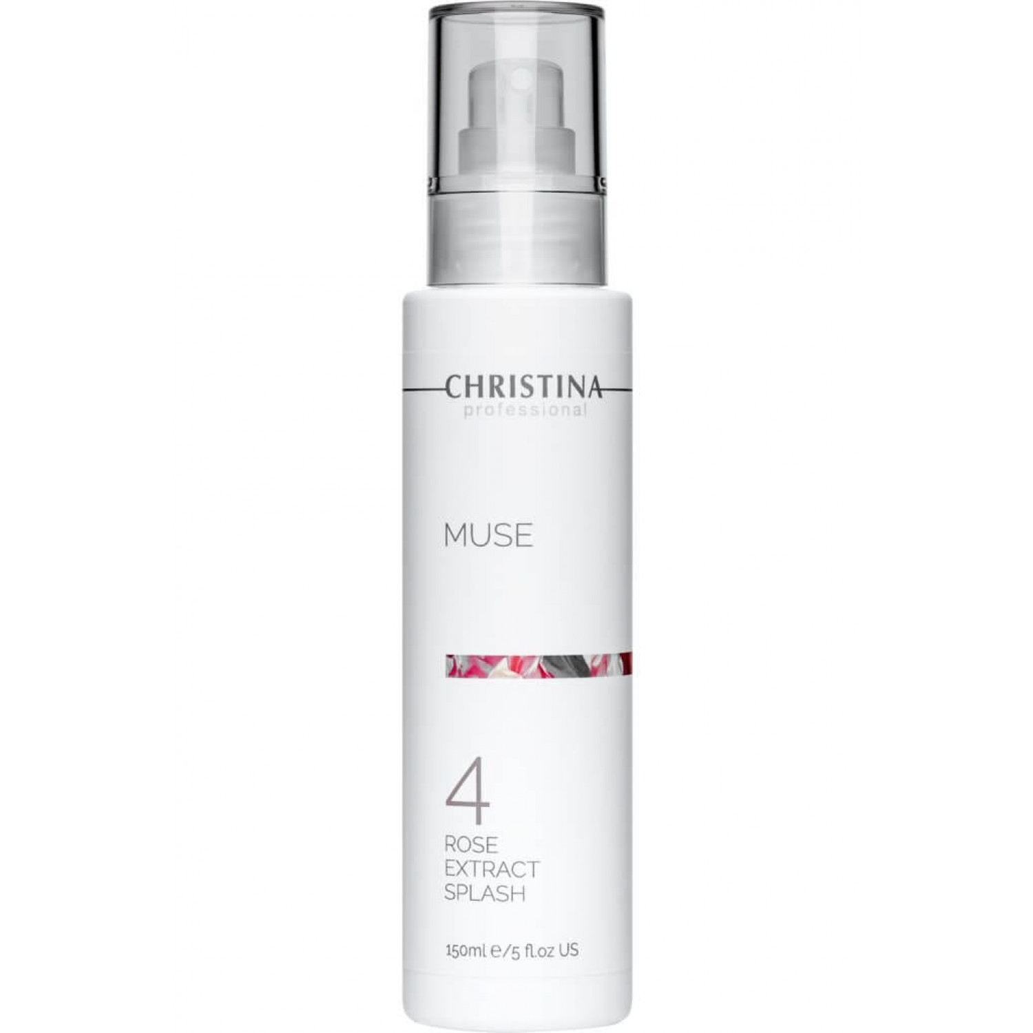 Christina Спрей с экстрактом розы Muse Rose Extract Splash, 150 ml НФ-00021043