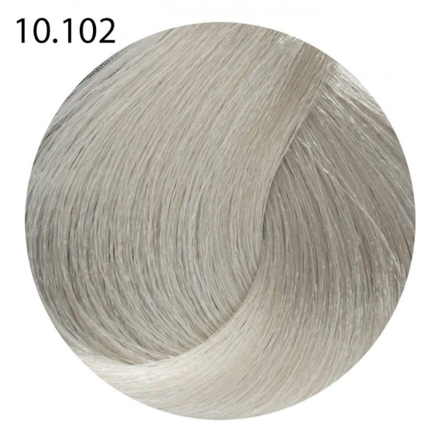 FarmaVita Life Color Plus краска для волос с экстрактом Бразильского ореха 10.102 платиновый блондин пепельно-жемчужный 100 мл НФ-00028821